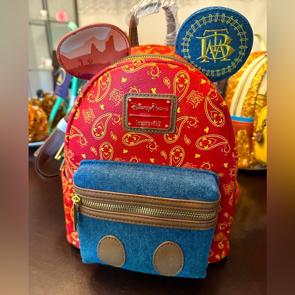 Disney loungefly